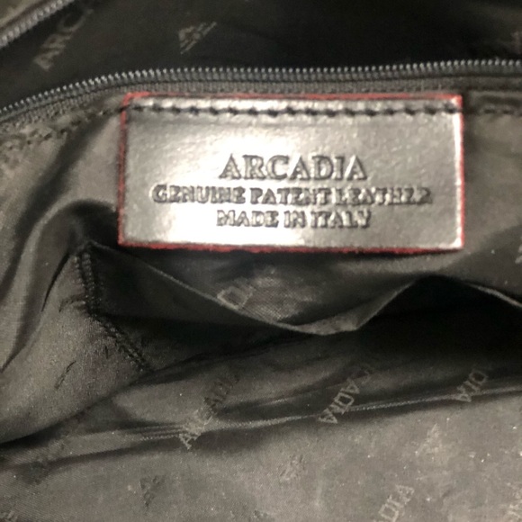 Arcadia Dome Metric Satchel - Picture 3 of 4